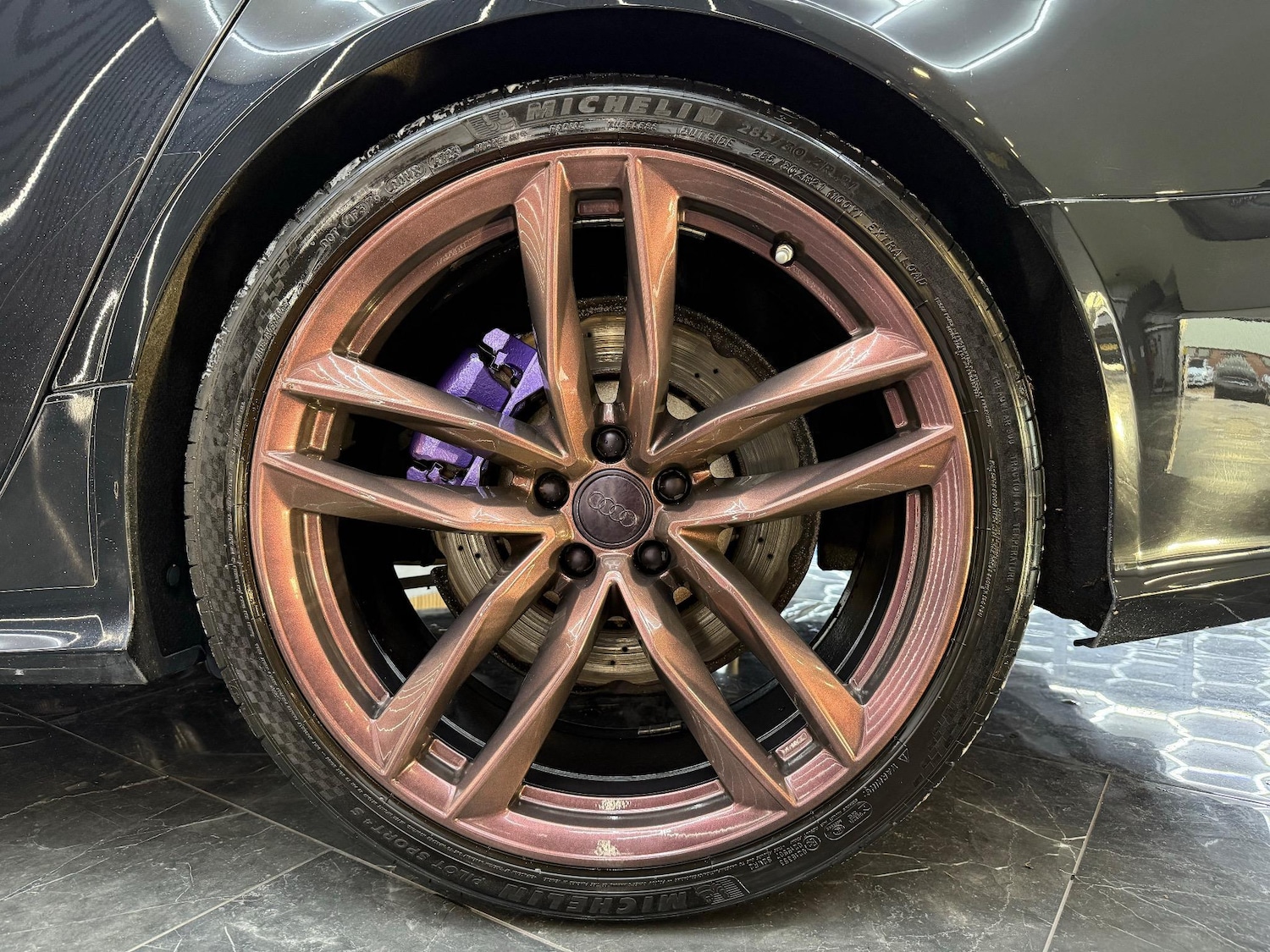 Used Audi RS6 2015 for sale - 76960334: Photo 47