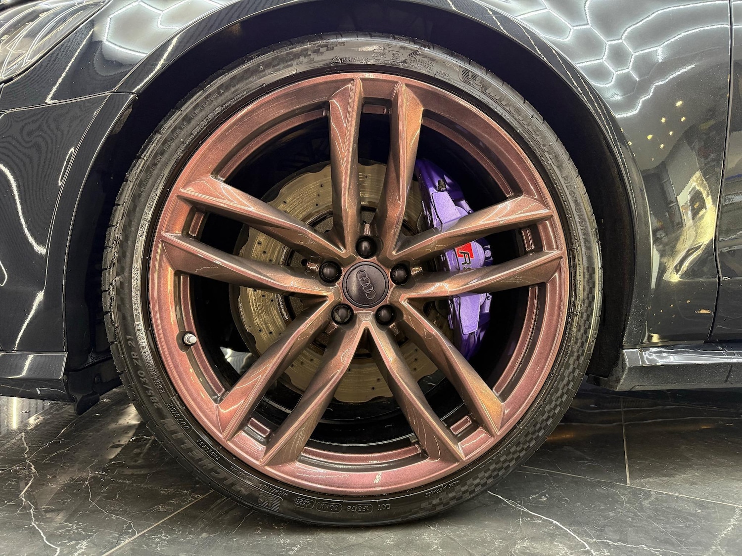 Used Audi RS6 2015 for sale - 76960334: Photo 48