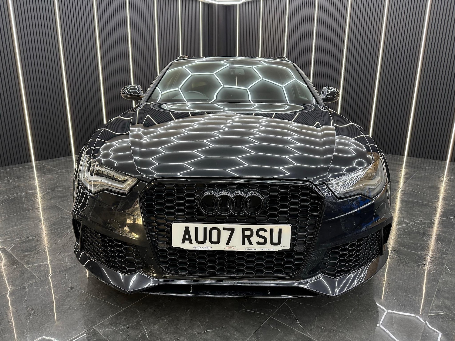 Used Audi RS6 2015 for sale - 76960334: Photo 7