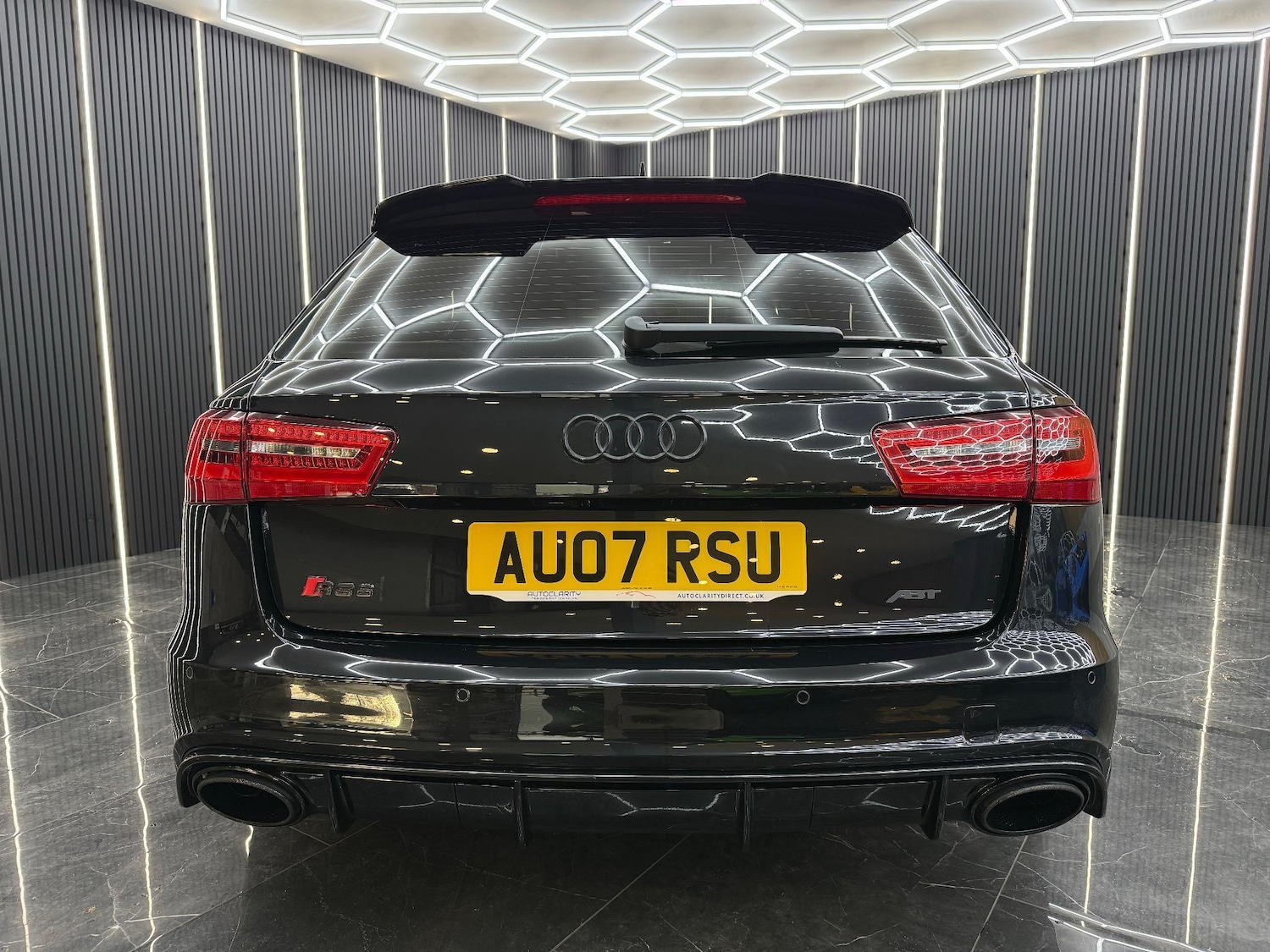 Used Audi RS6 2015 for sale - 76960334: Photo 8