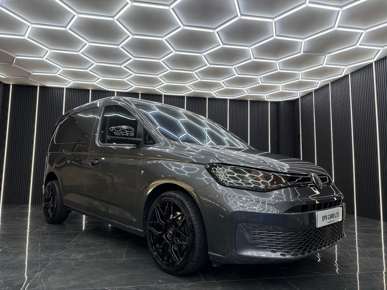 Used Volkswagen Caddy 2023 for sale - 76692920: Photo 1