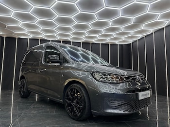 Used Volkswagen Caddy 2023 for sale - 76692920: Photo