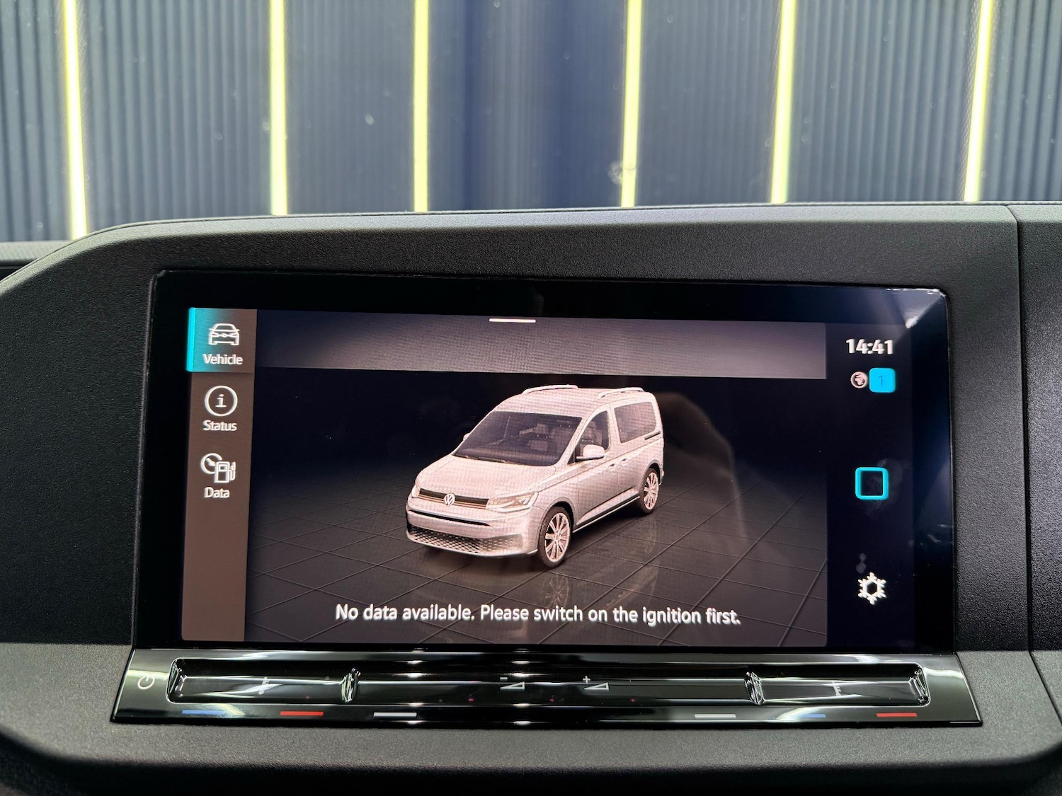 Used Volkswagen Caddy 2023 for sale - 76692920: Photo 24