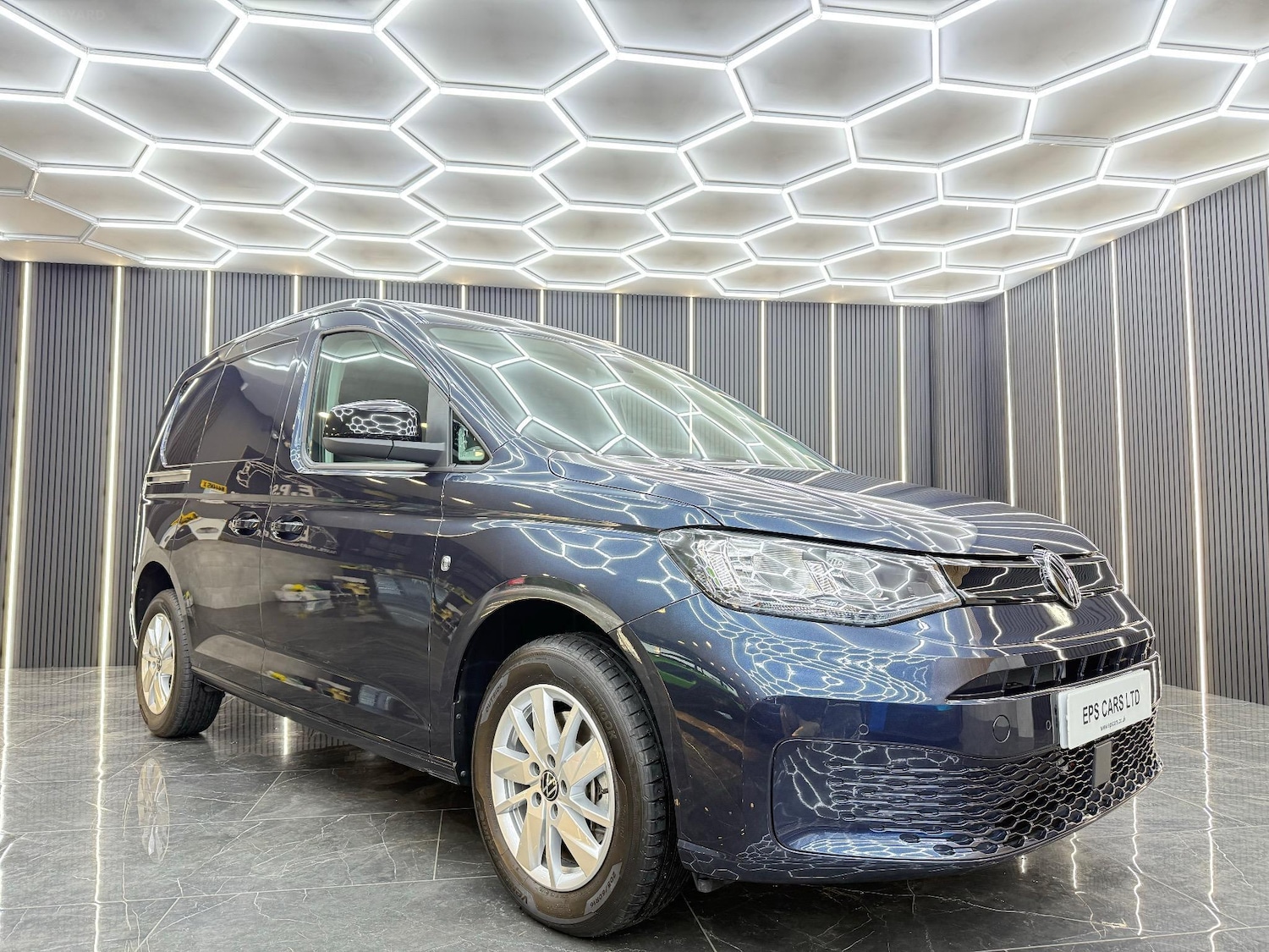 Used Volkswagen Caddy 2025 for sale - 76960330: Photo 1