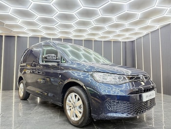 Volkswagen Caddy feature image