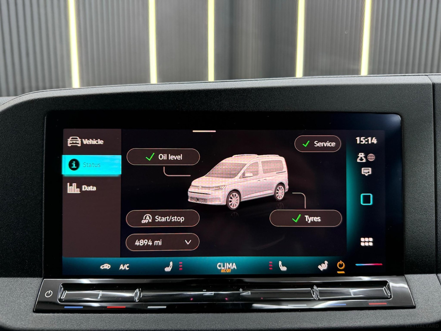 Used Volkswagen Caddy 2025 for sale - 76960330: Photo 27