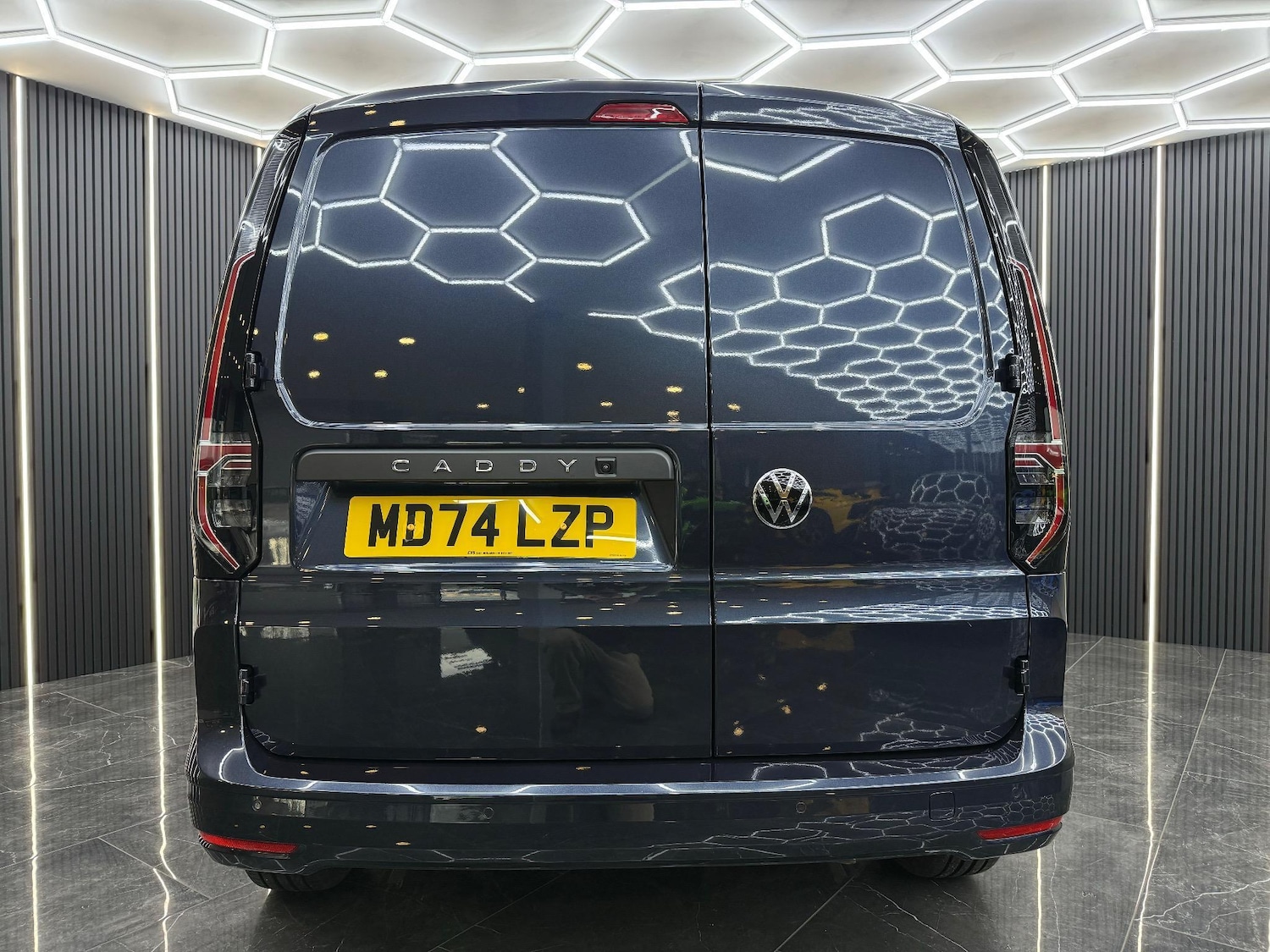 Used Volkswagen Caddy 2025 for sale - 76960330: Photo 8