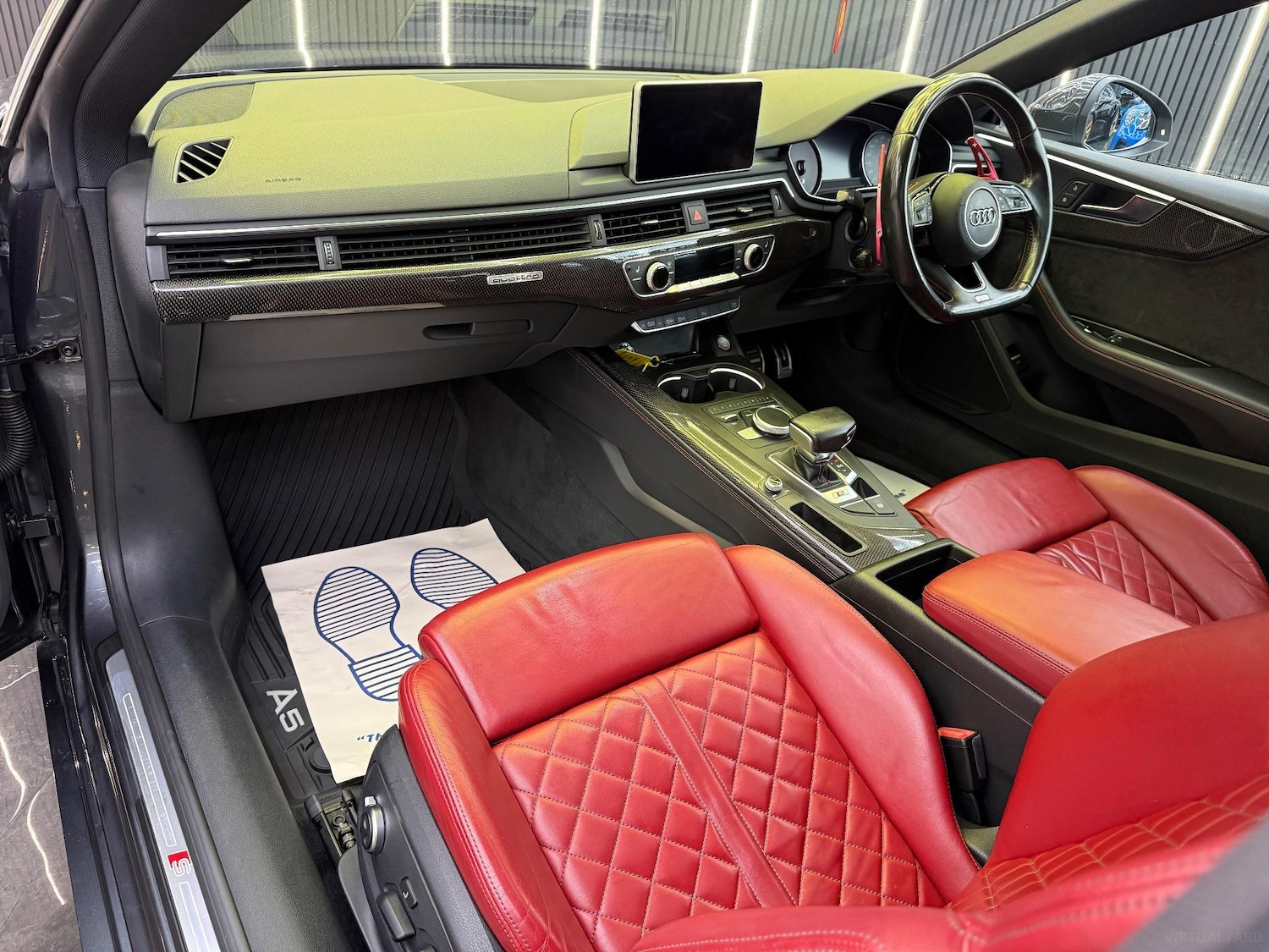 Used Audi A5 2016 for sale - 76960333: Photo 16