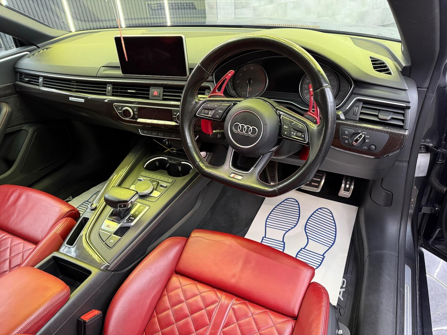 Used Audi A5 2016 for sale - 76960333: Photo 3