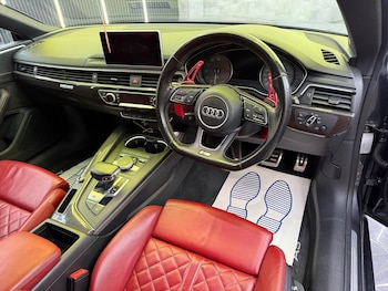 Used Audi A5 2016 for sale - 76960333: Photo