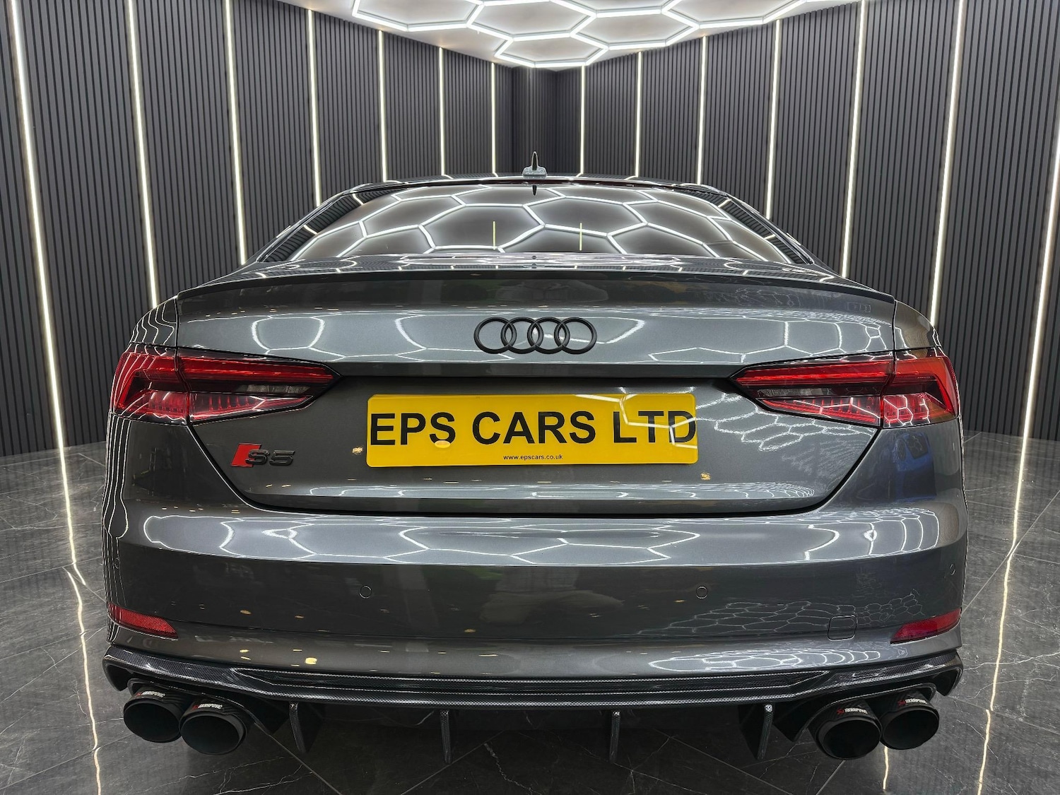 Used Audi A5 2016 for sale - 76960333: Photo 5