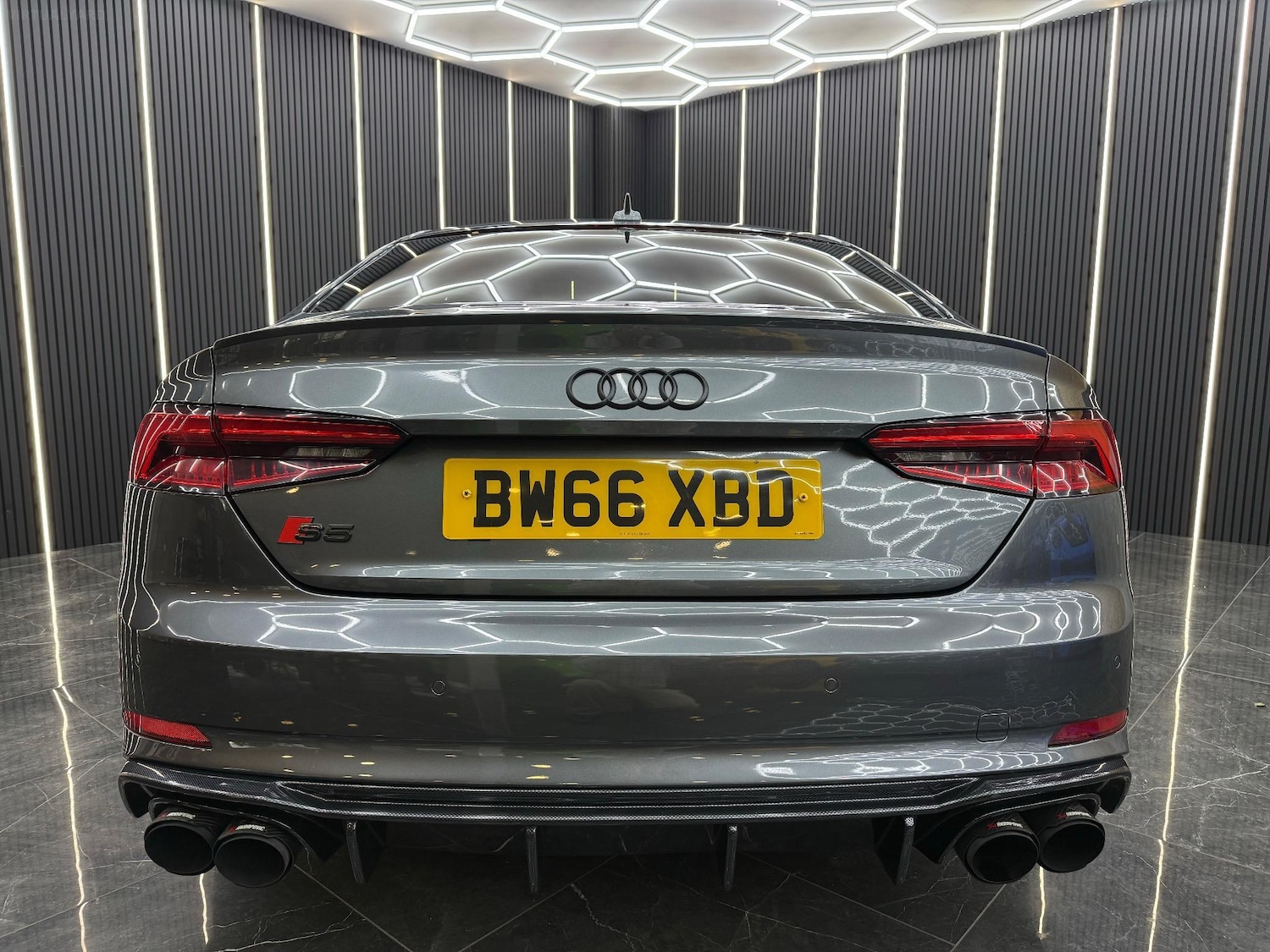 Used Audi A5 2016 for sale - 76960333: Photo 8