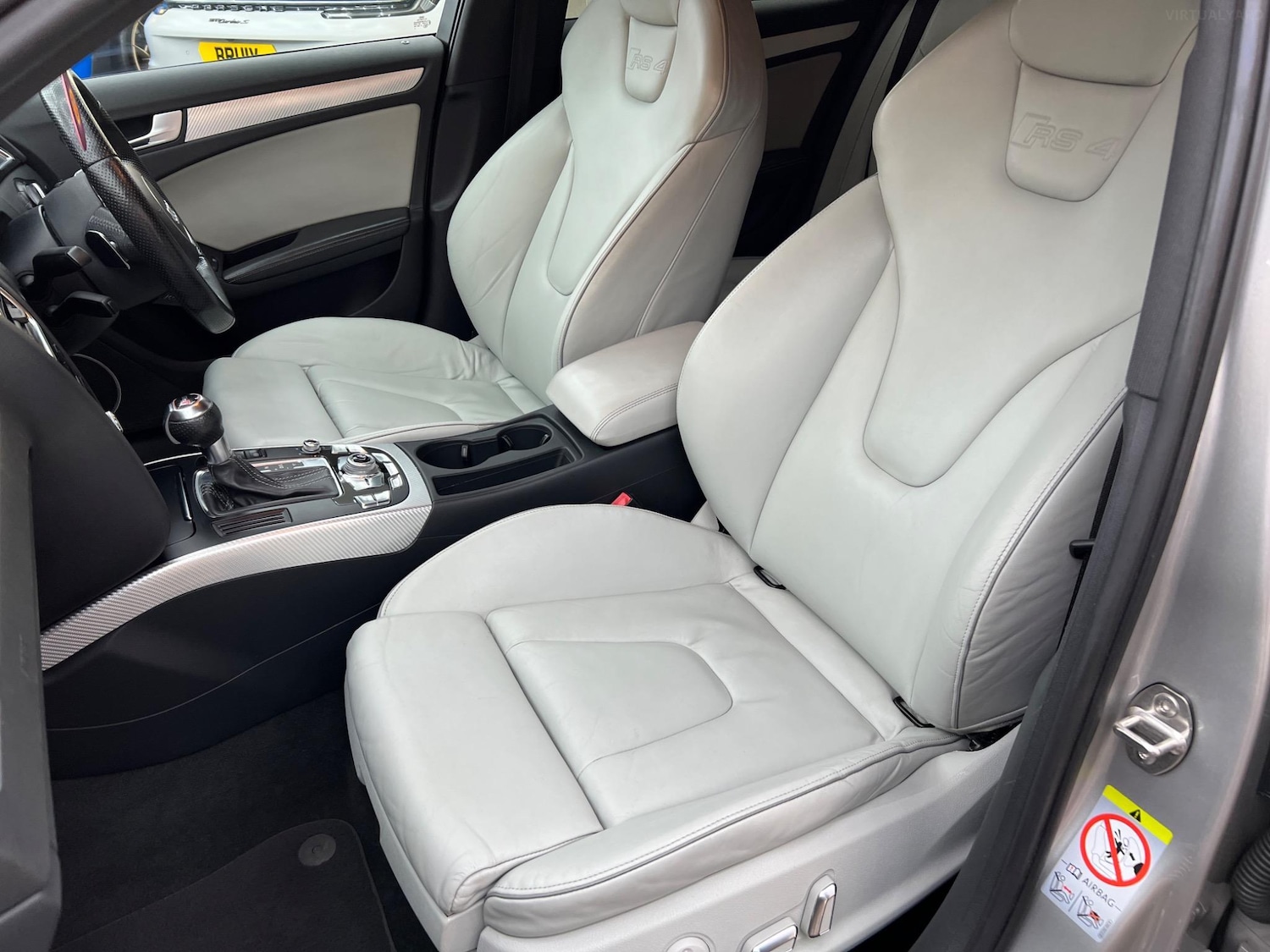 Used Audi RS4 2012 for sale - 76957087: Photo 10