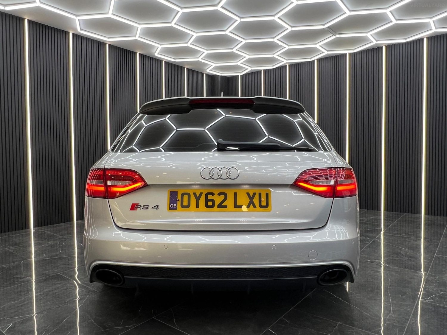 Used Audi RS4 2012 for sale - 76957087: Photo 6