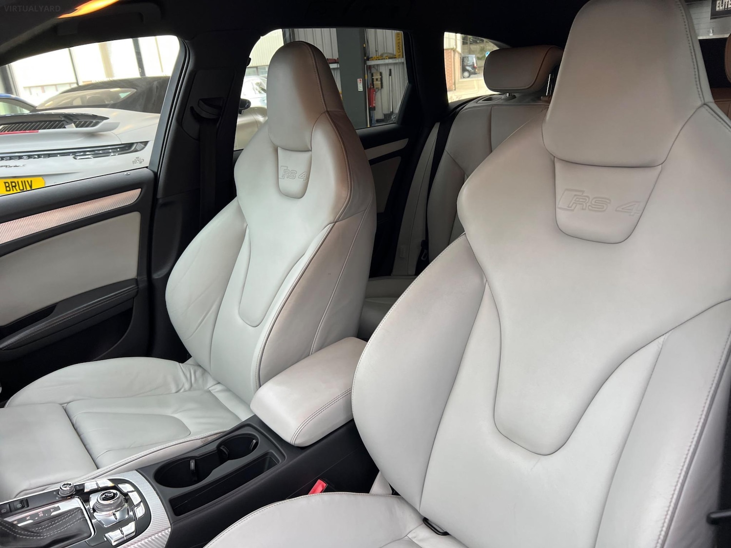 Used Audi RS4 2012 for sale - 76957087: Photo 8