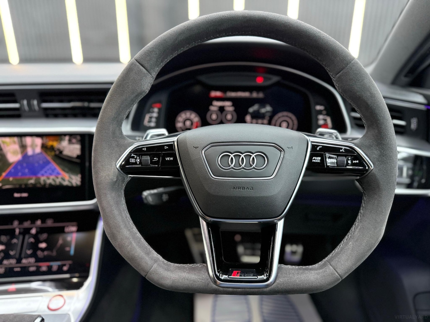 Used Audi RS7 2020 for sale - 76957084: Photo 10