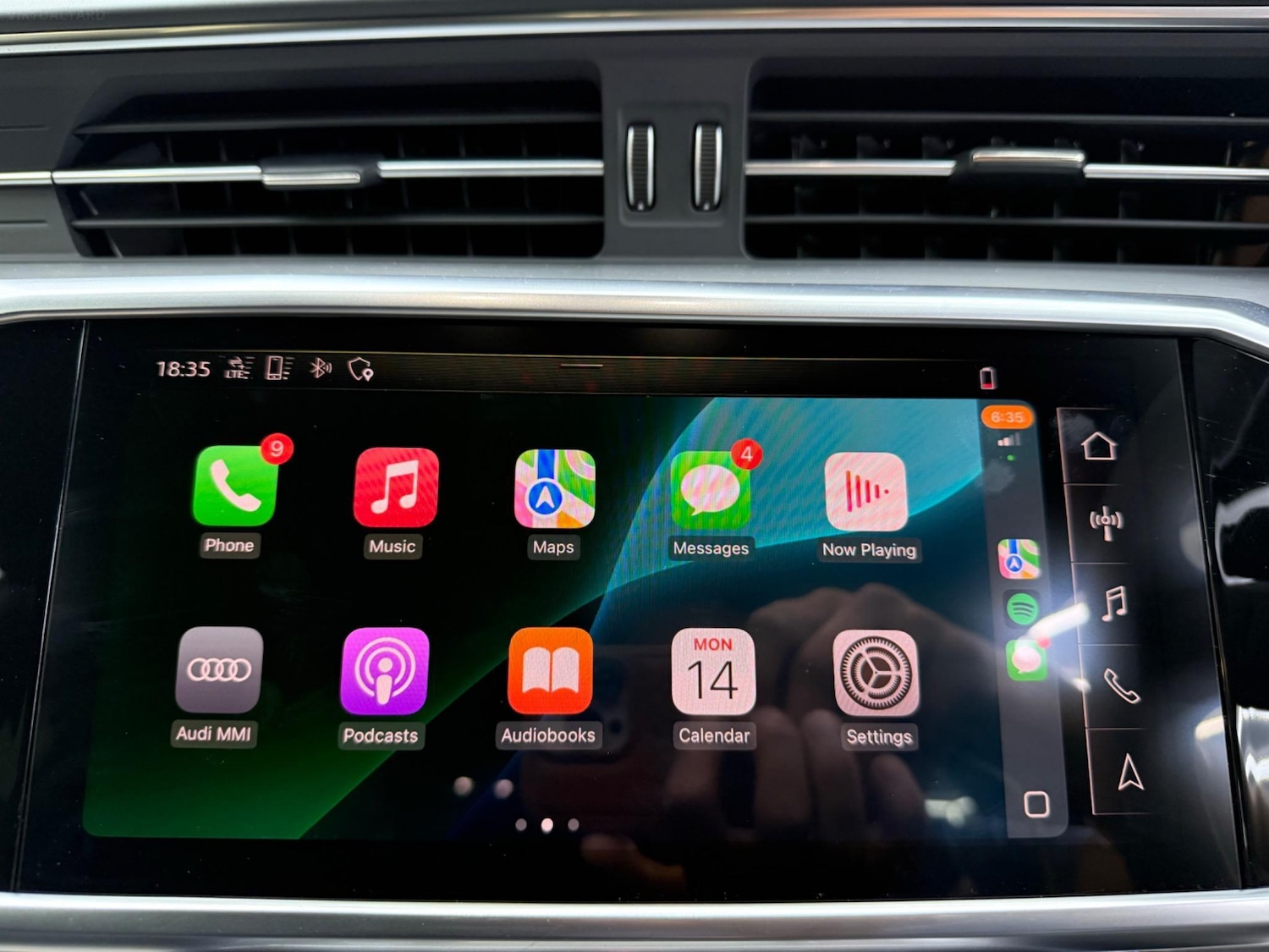 Used Audi RS7 2020 for sale - 76957084: Photo 18