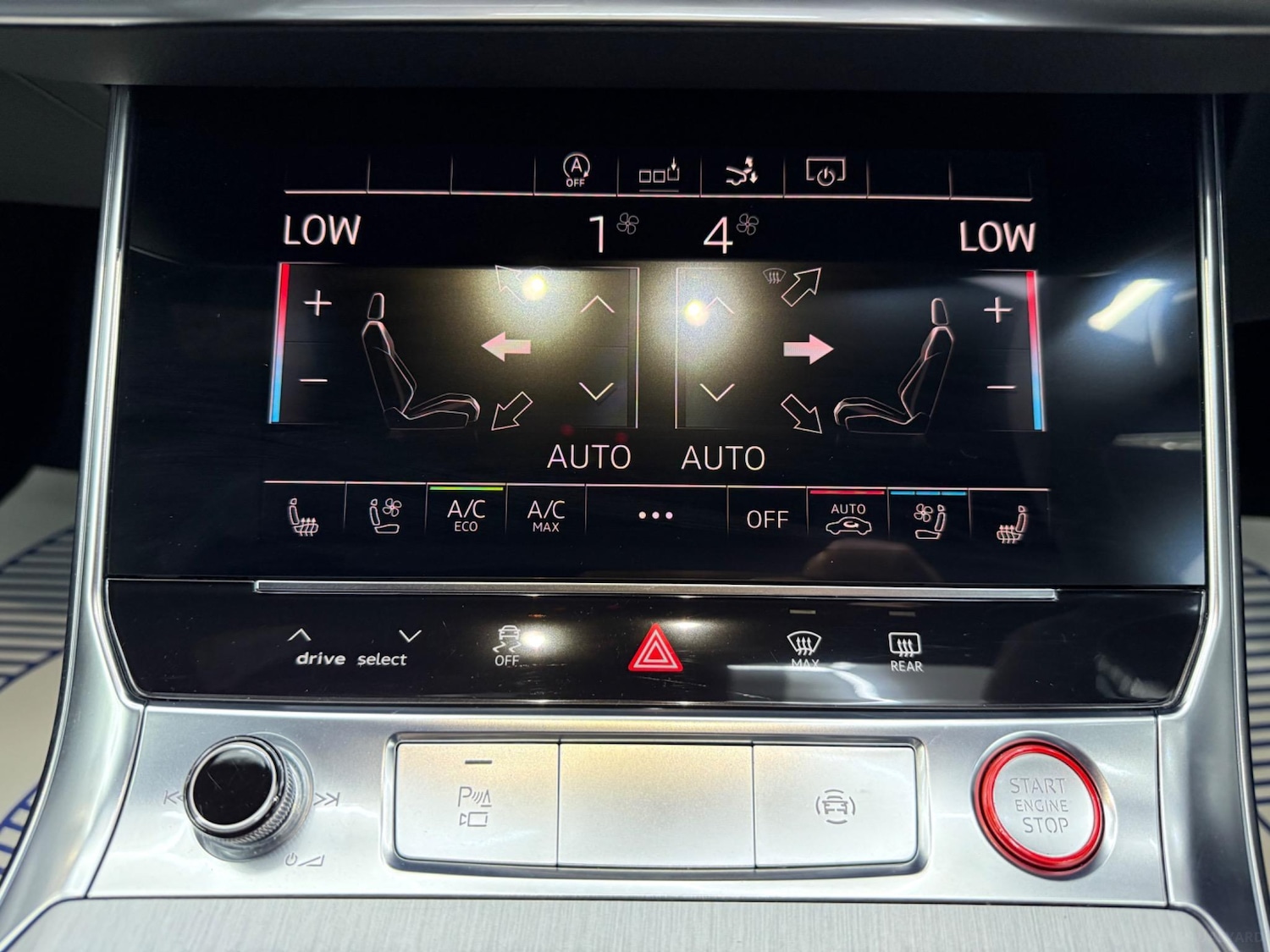 Used Audi RS7 2020 for sale - 76957084: Photo 19