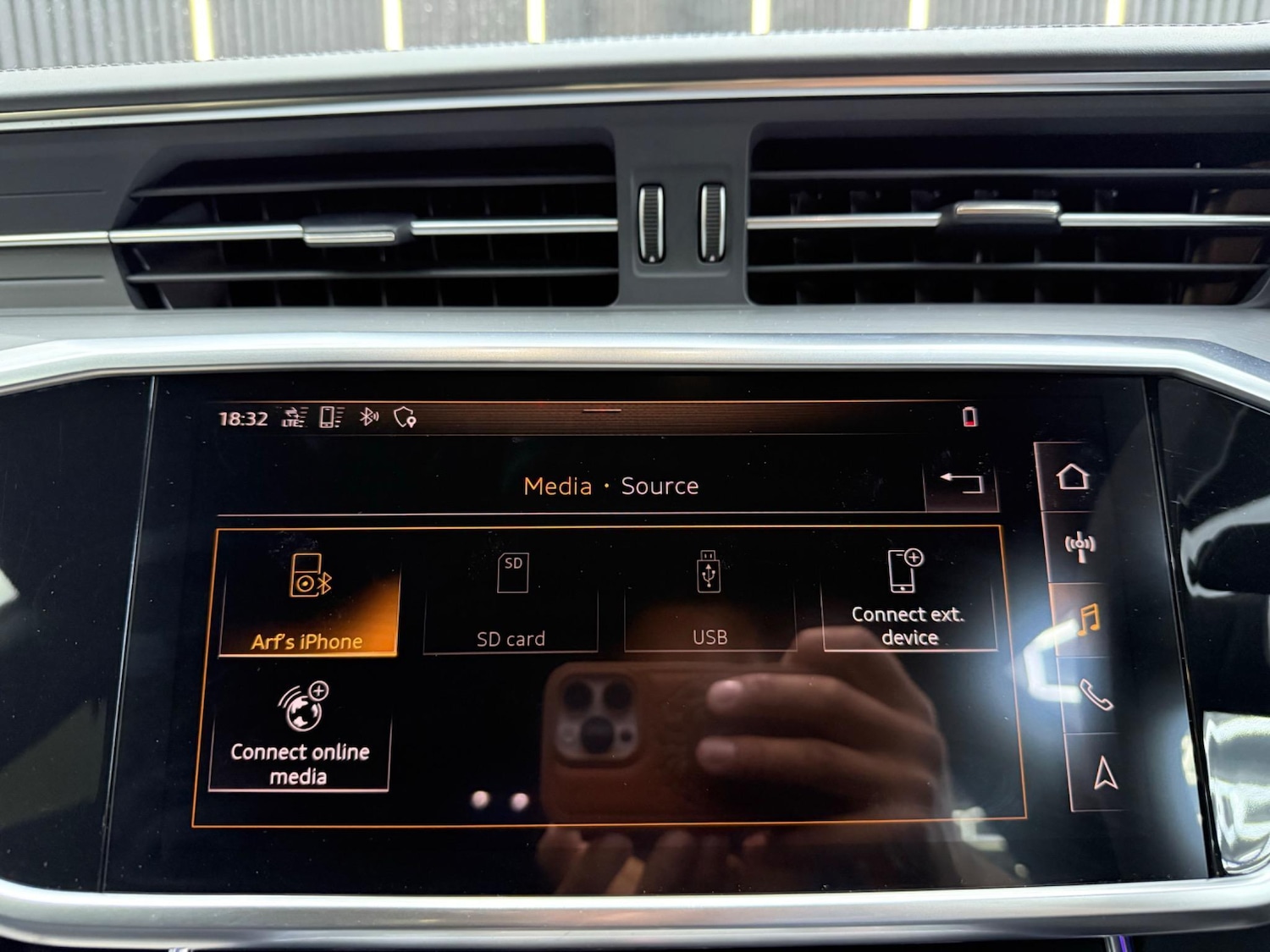 Used Audi RS7 2020 for sale - 76957084: Photo 30