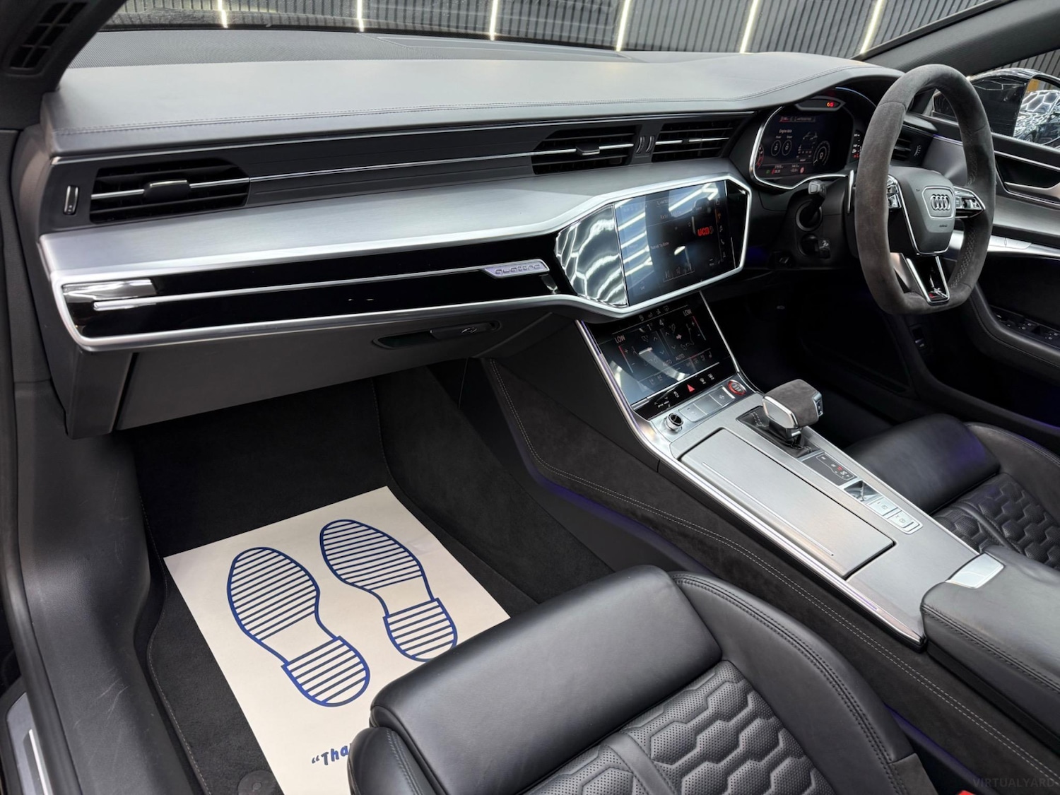 Used Audi RS7 2020 for sale - 76957084: Photo 40