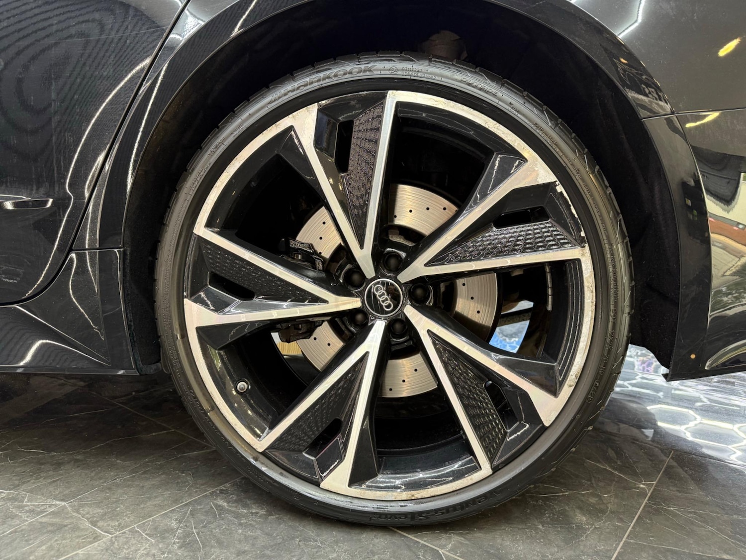 Used Audi RS7 2020 for sale - 76957084: Photo 46