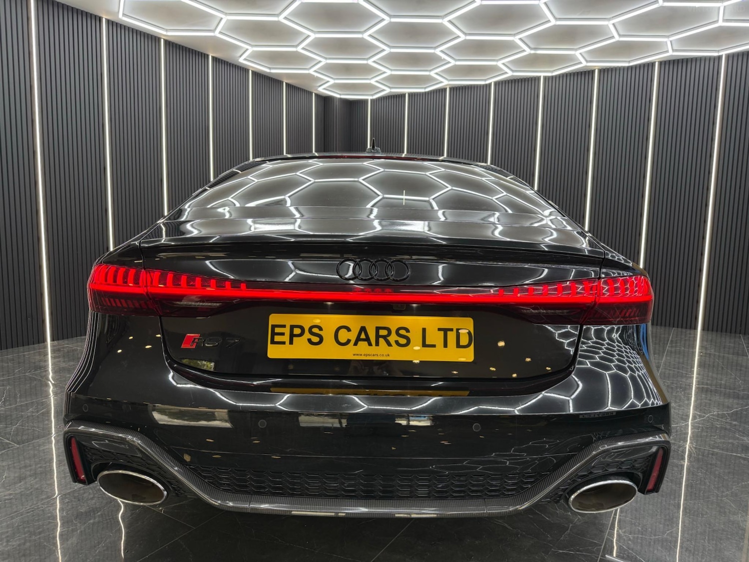 Used Audi RS7 2020 for sale - 76957084: Photo 5