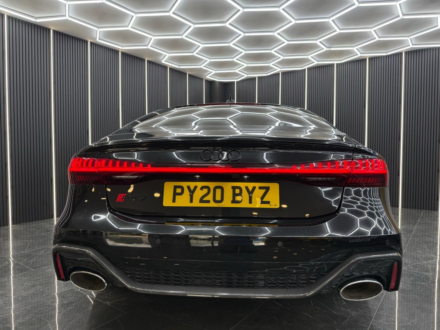 Used Audi RS7 2020 for sale - 76957084: Photo 8