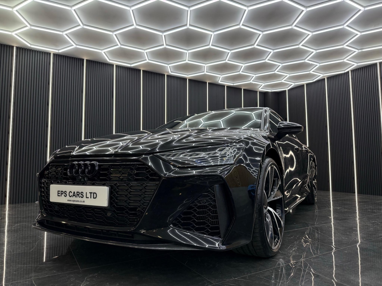 Used Audi RS7 2020 for sale - 76957084: Photo 9