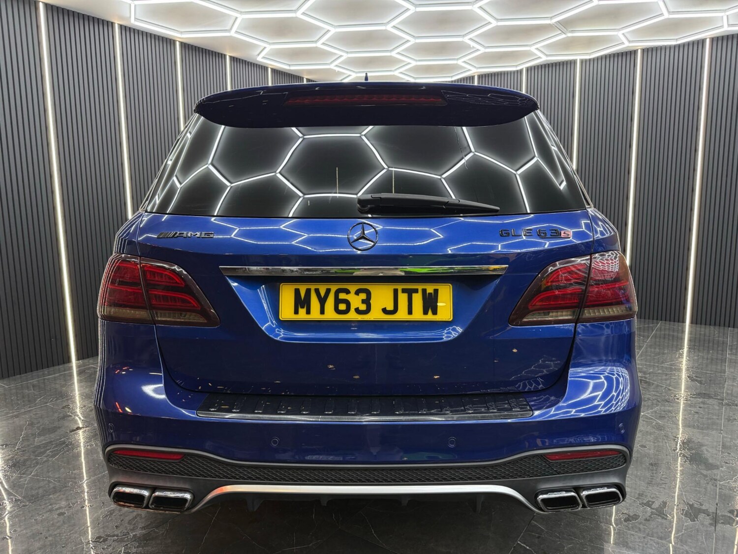 Used Mercedes-Benz GLE 2016 for sale - 77490139: Photo 12