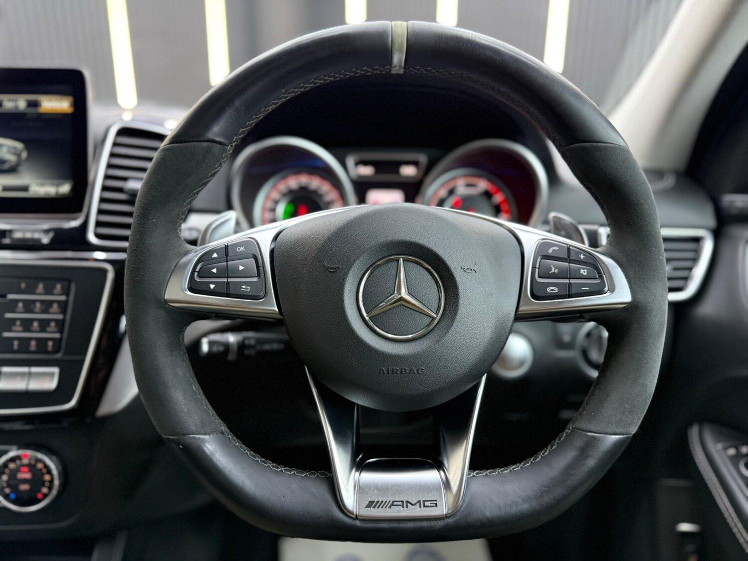 Used Mercedes-Benz GLE 2016 for sale - 77490139: Photo 14