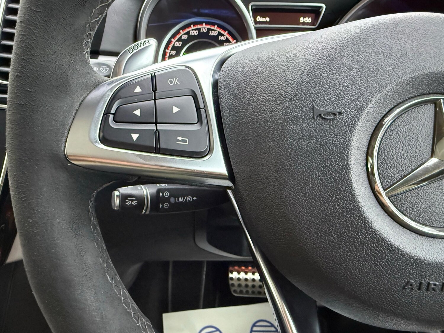 Used Mercedes-Benz GLE 2016 for sale - 77490139: Photo 15