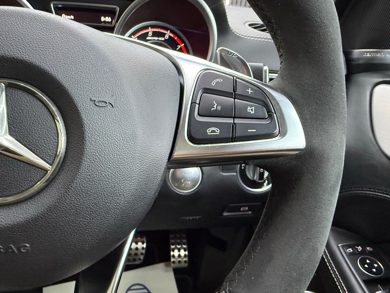 Used Mercedes-Benz GLE 2016 for sale - 77490139: Photo 16