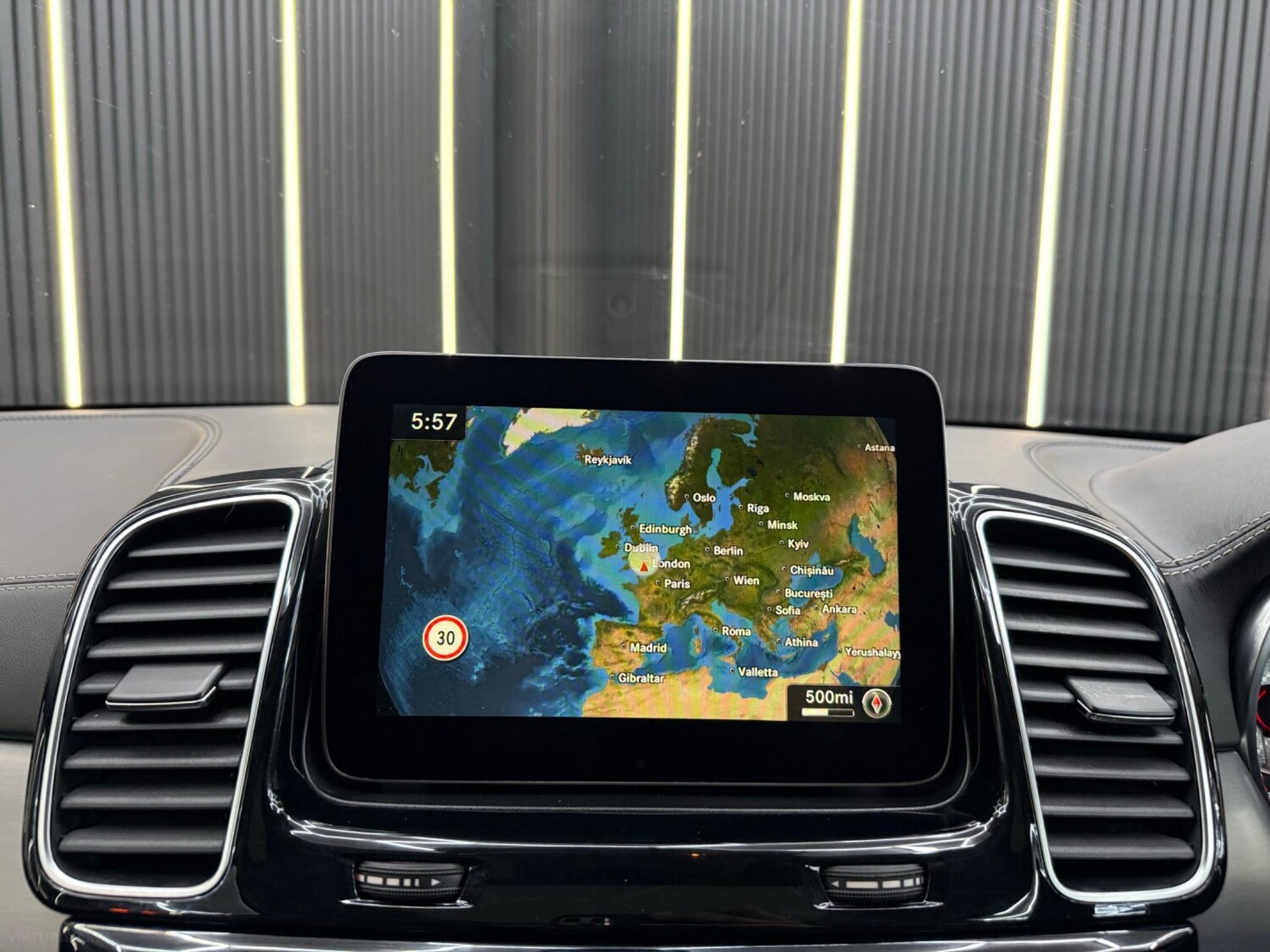 Used Mercedes-Benz GLE 2016 for sale - 77490139: Photo 19