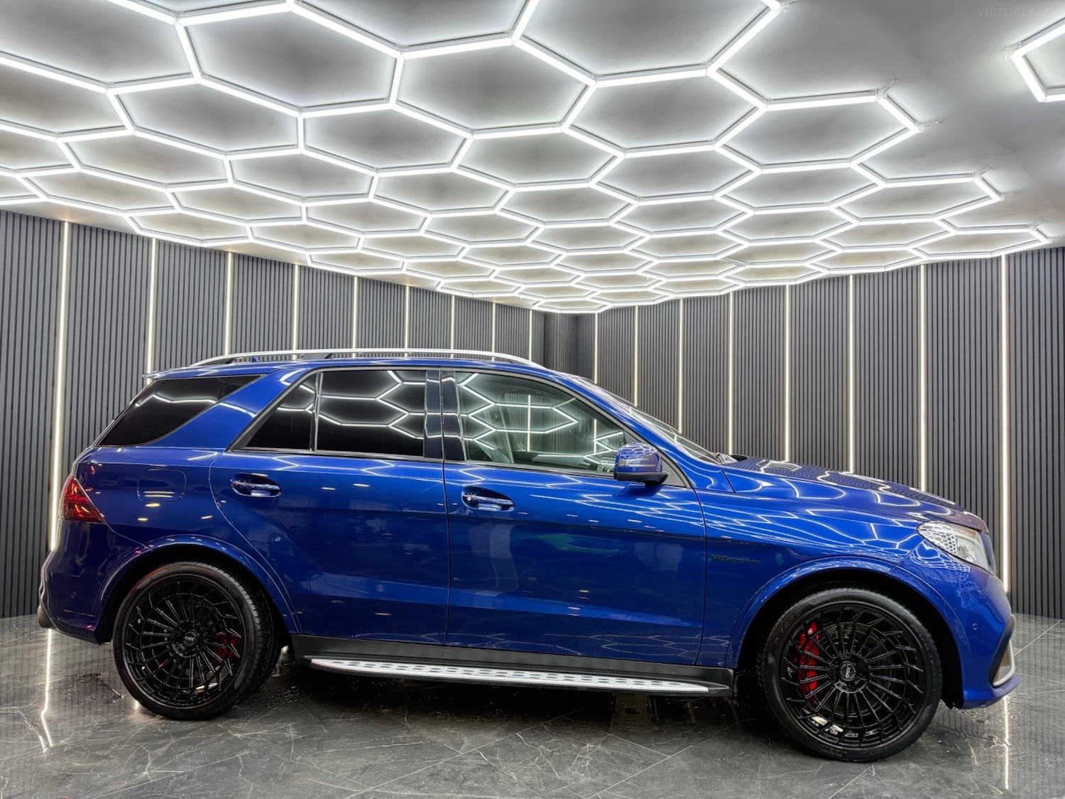 Used Mercedes-Benz GLE 2016 for sale - 77490139: Photo 2