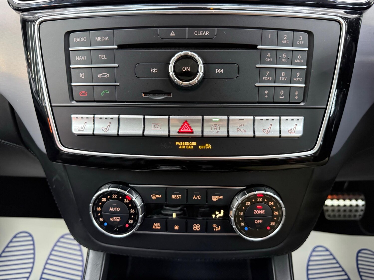 Used Mercedes-Benz GLE 2016 for sale - 77490139: Photo 20