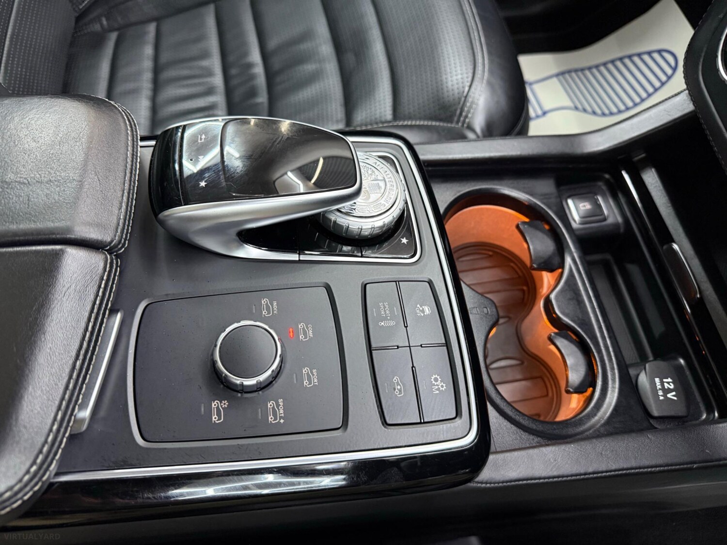 Used Mercedes-Benz GLE 2016 for sale - 77490139: Photo 21