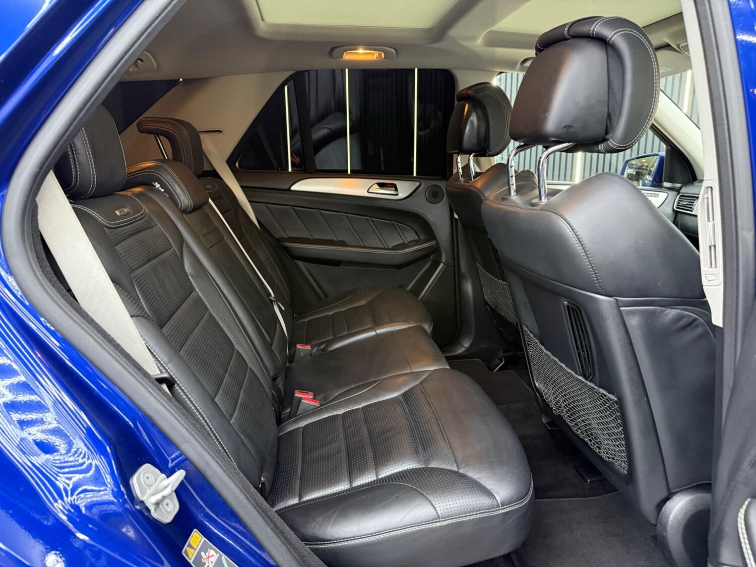 Used Mercedes-Benz GLE 2016 for sale - 77490139: Photo 27