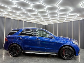 Used Mercedes-Benz GLE 2016 for sale - 77490139: Photo