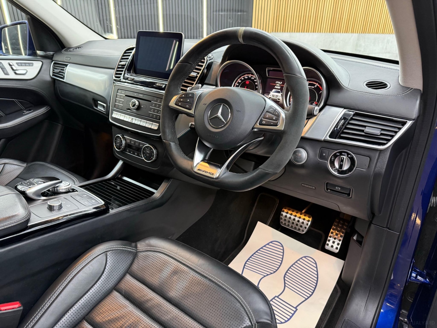 Used Mercedes-Benz GLE 2016 for sale - 77490139: Photo 3