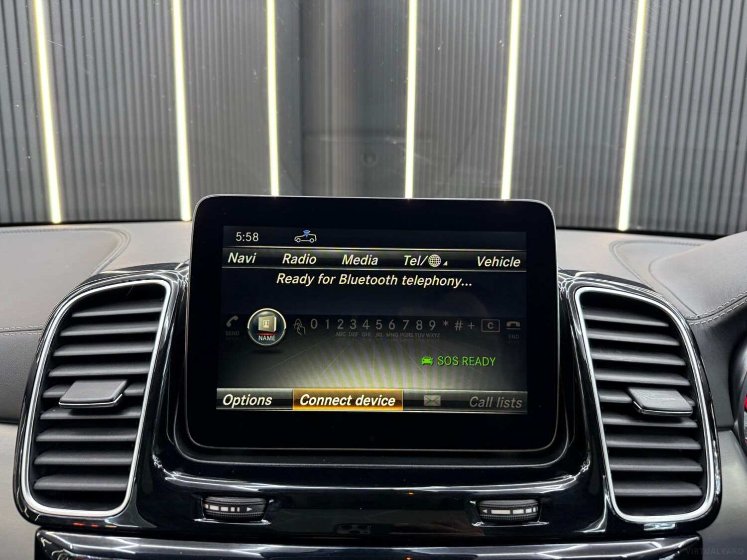 Used Mercedes-Benz GLE 2016 for sale - 77490139: Photo 31