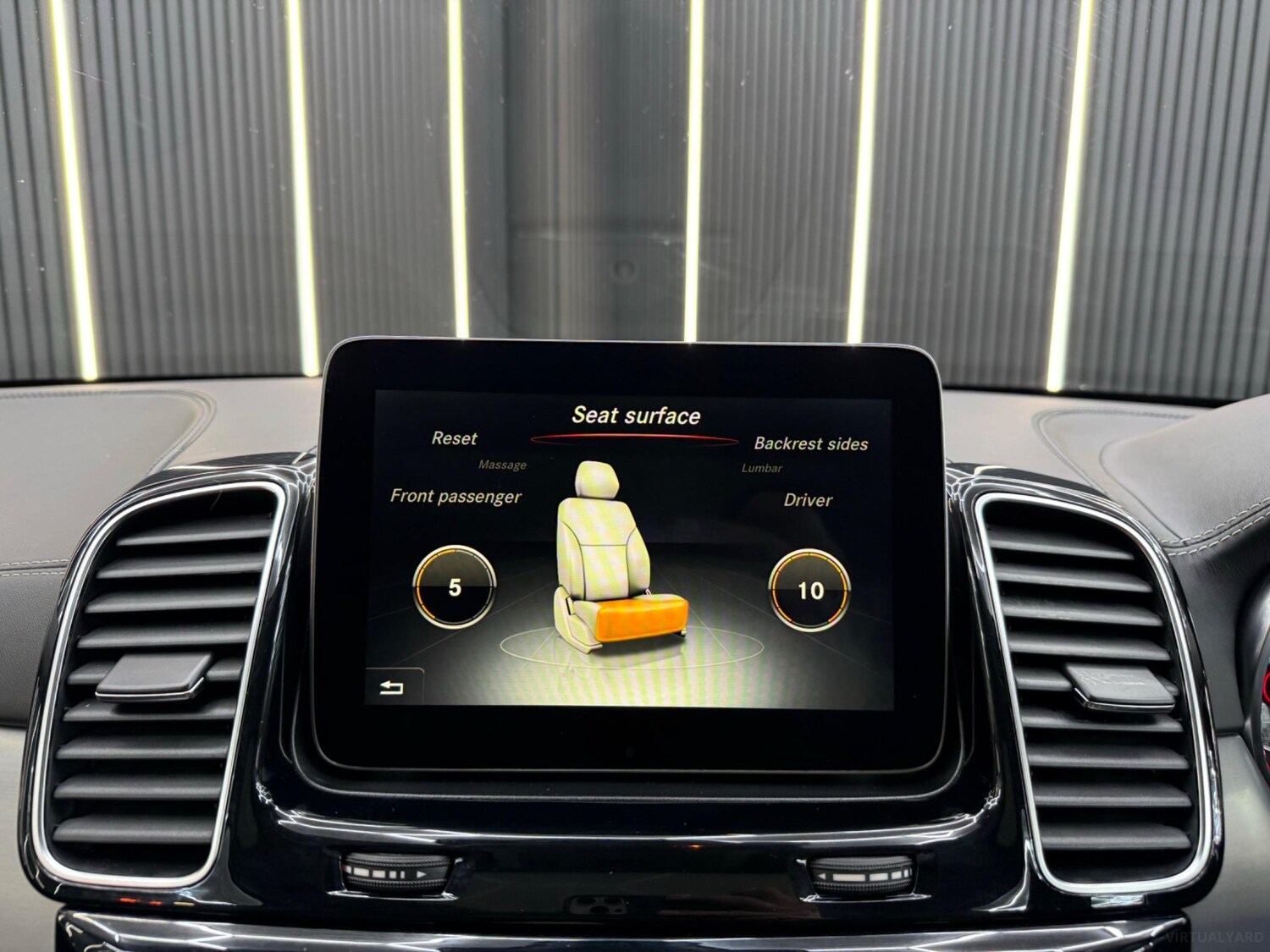 Used Mercedes-Benz GLE 2016 for sale - 77490139: Photo 33