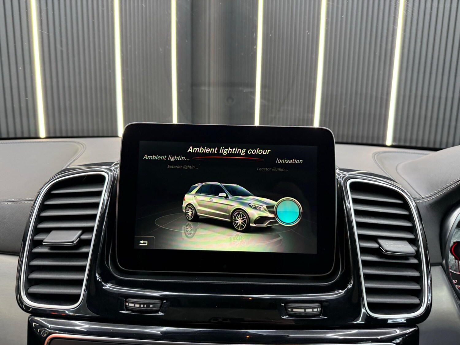 Used Mercedes-Benz GLE 2016 for sale - 77490139: Photo 34