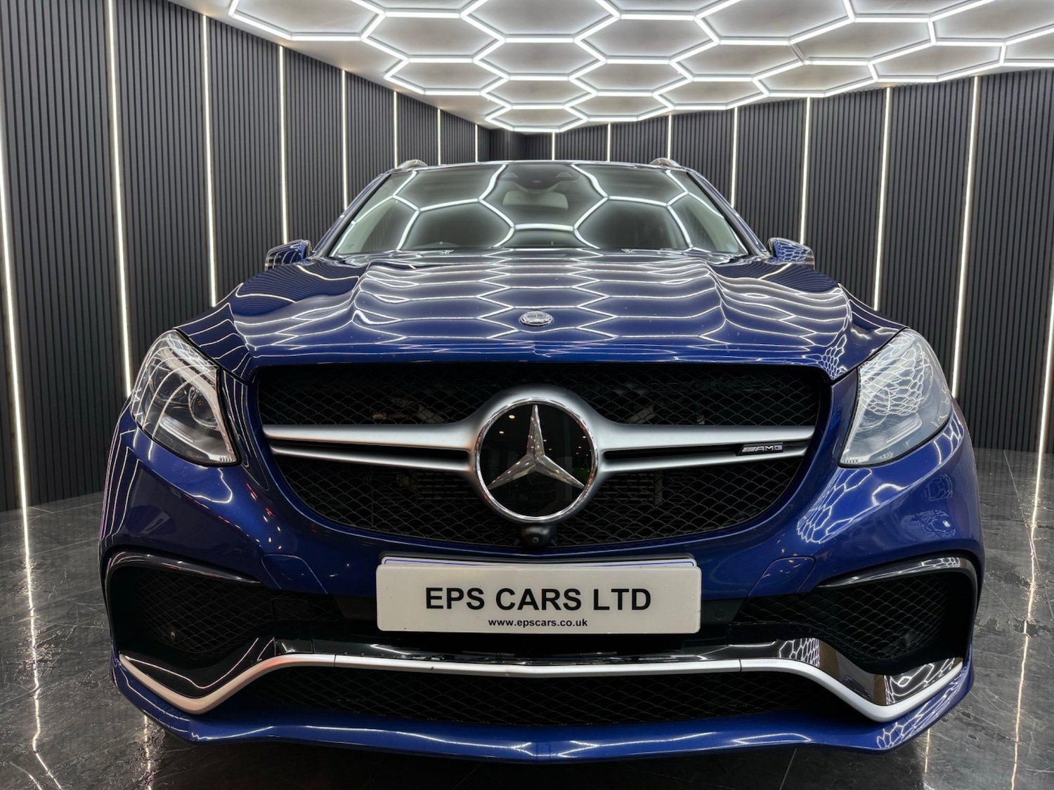 Used Mercedes-Benz GLE 2016 for sale - 77490139: Photo 4