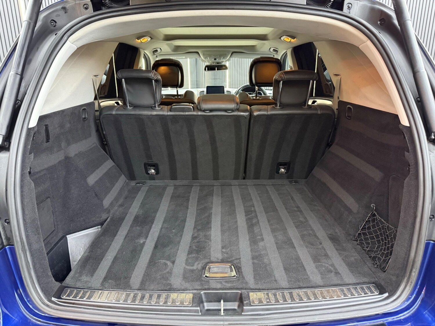 Used Mercedes-Benz GLE 2016 for sale - 77490139: Photo 48