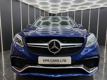 Used Mercedes-Benz GLE 2016 for sale - 77490139: Photo