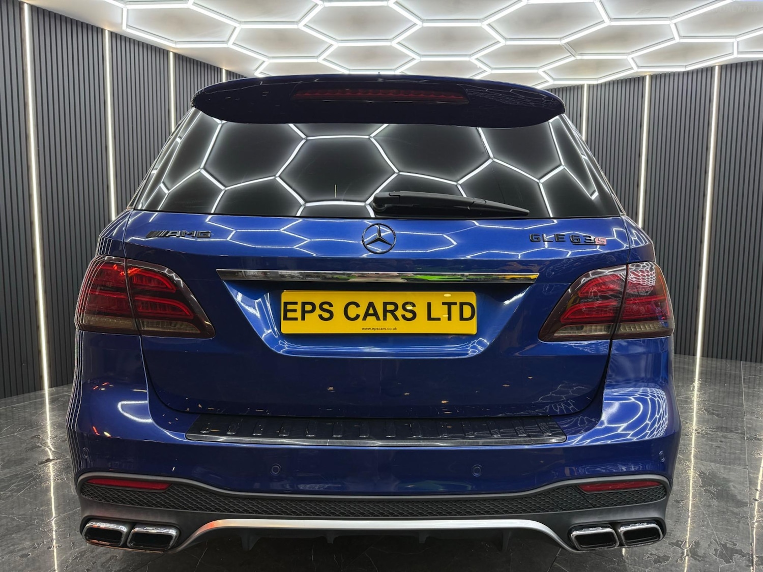 Used Mercedes-Benz GLE 2016 for sale - 77490139: Photo 5