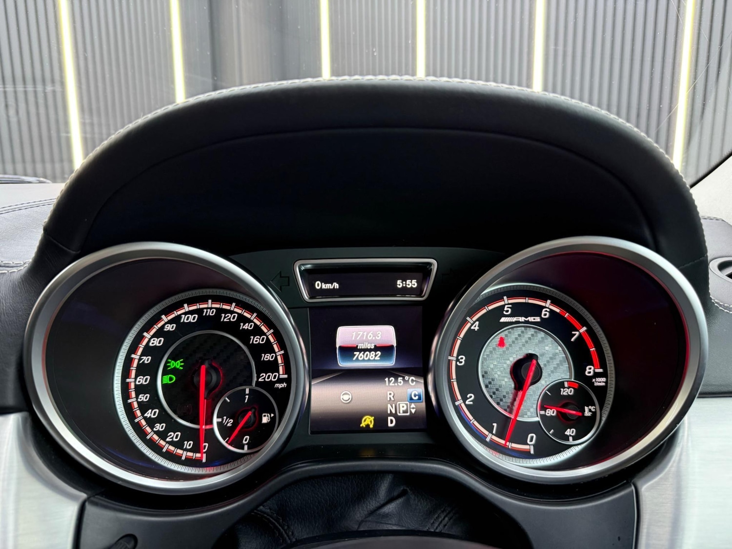 Used Mercedes-Benz GLE 2016 for sale - 77490139: Photo 6