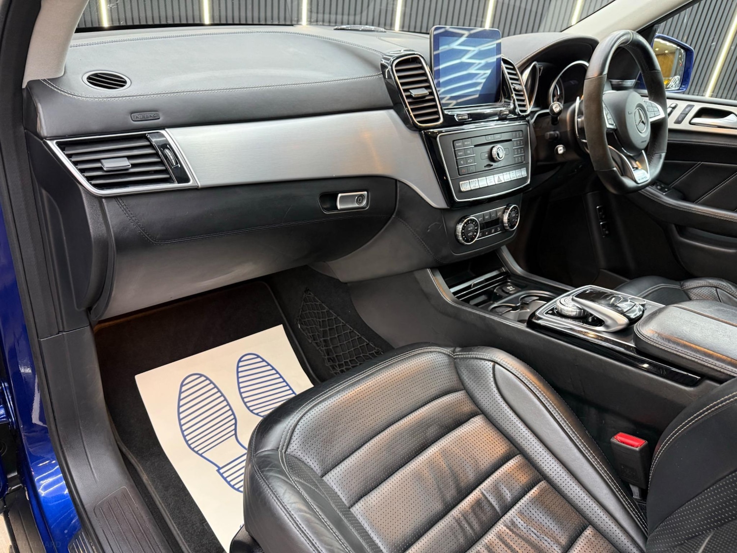 Used Mercedes-Benz GLE 2016 for sale - 77490139: Photo 7