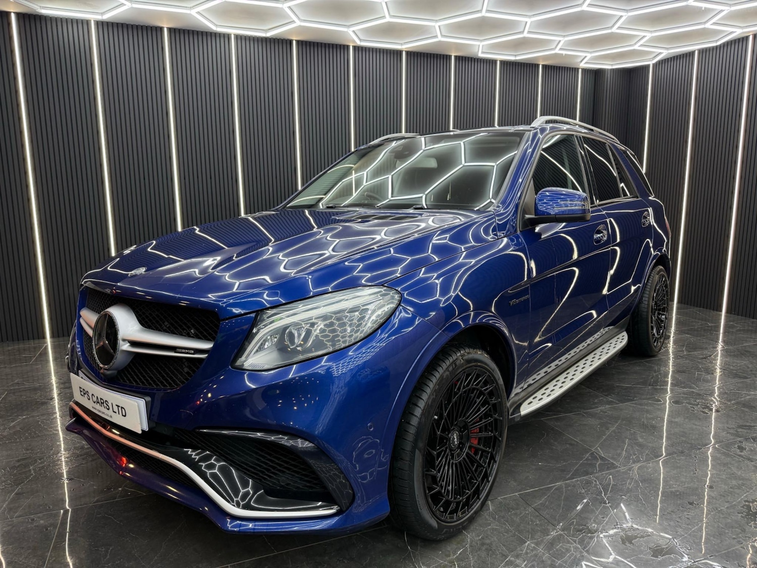 Used Mercedes-Benz GLE 2016 for sale - 77490139: Photo 8