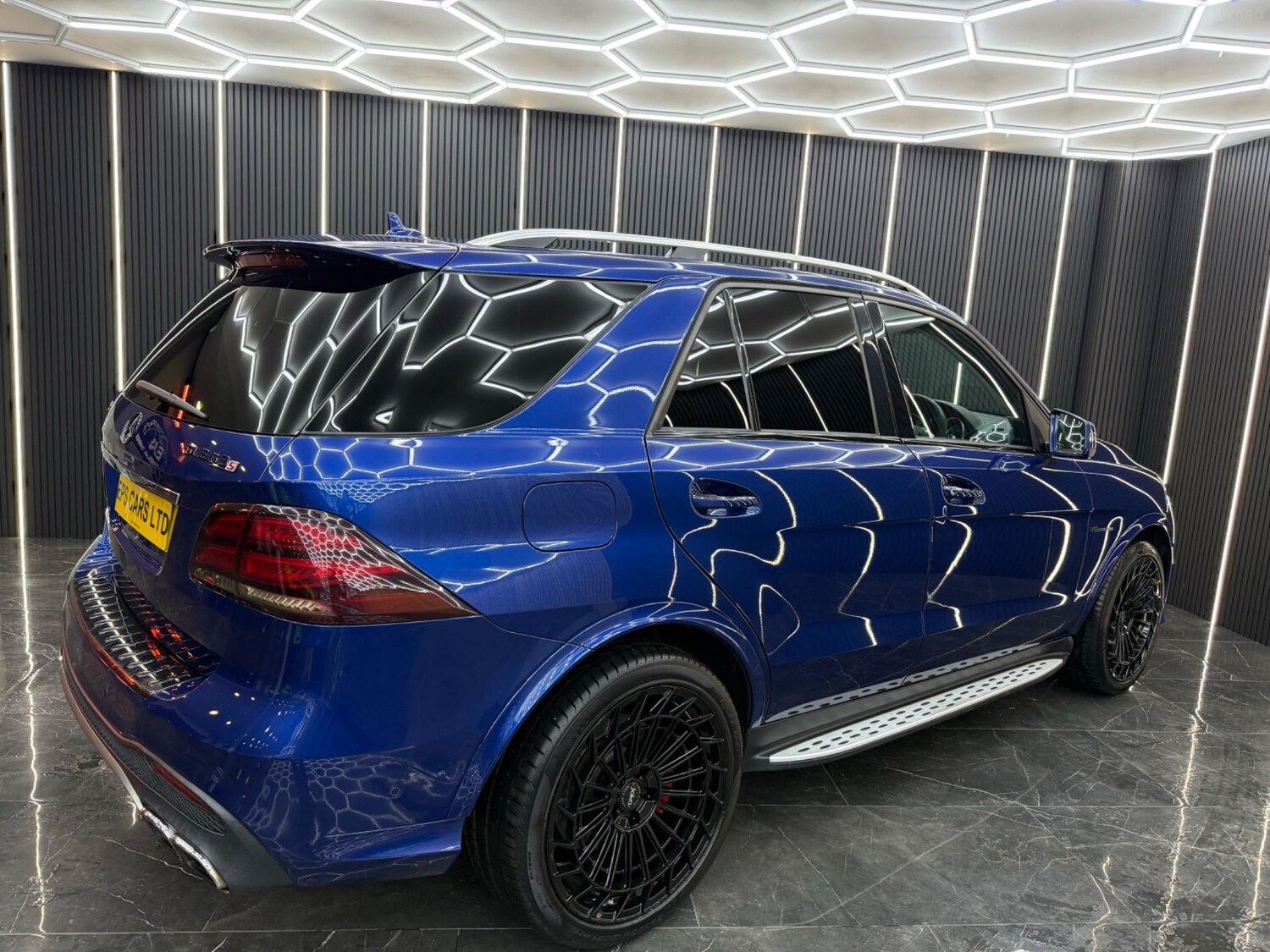 Used Mercedes-Benz GLE 2016 for sale - 77490139: Photo 9